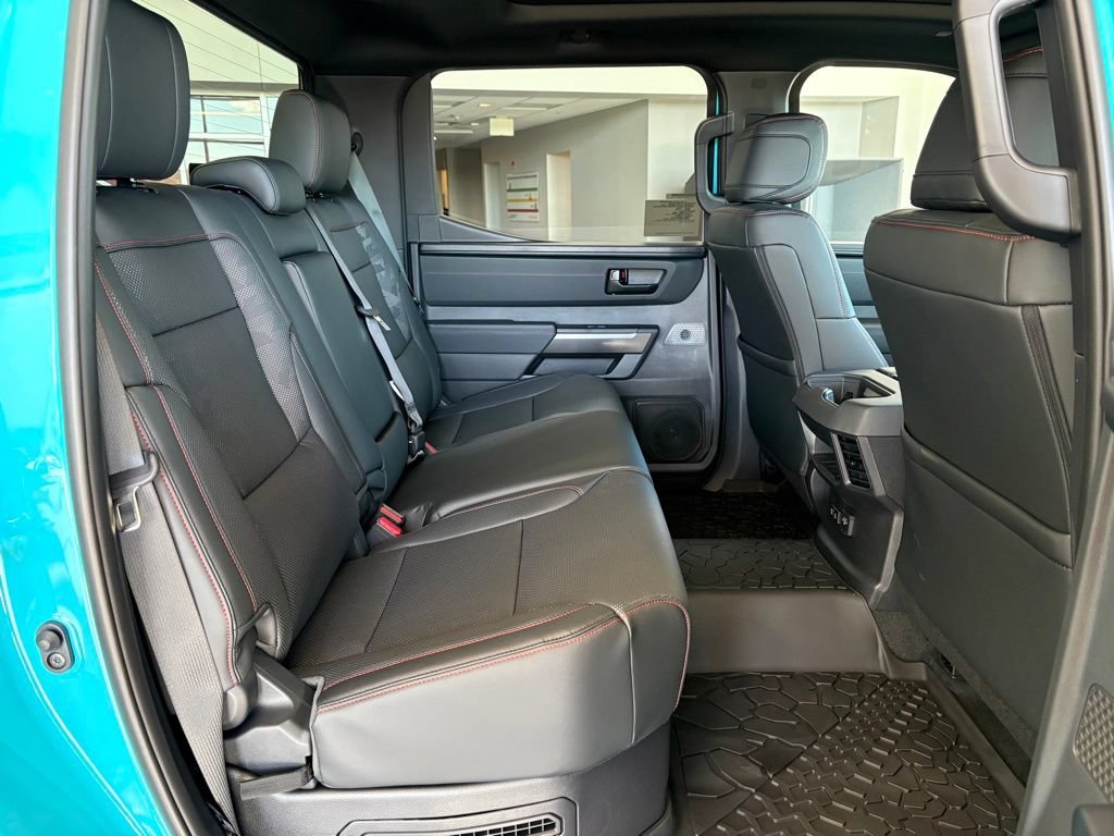 New 2026 Toyota Tundra TRD Pro AWD/4WD image 9