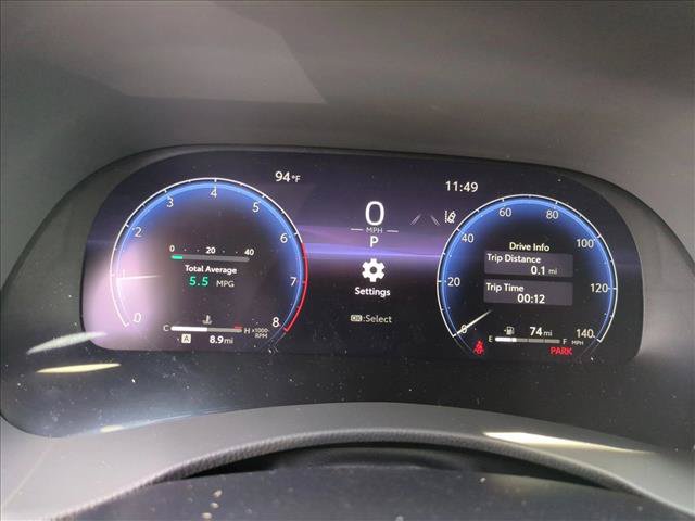 New 2026 Toyota Highlander Platinum AWD/4WD image 11