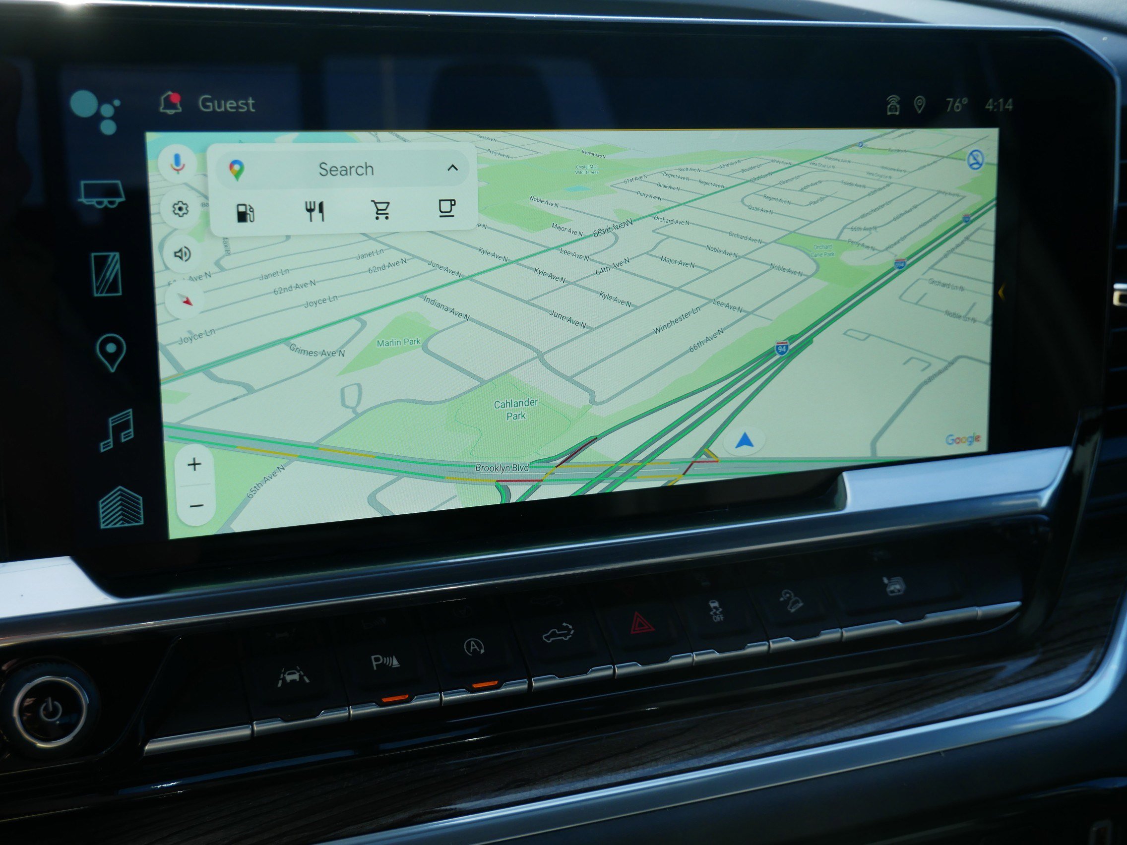 New 2026 Chevrolet Silverado 1500 RST w/ RST All Star Premium Package image 7