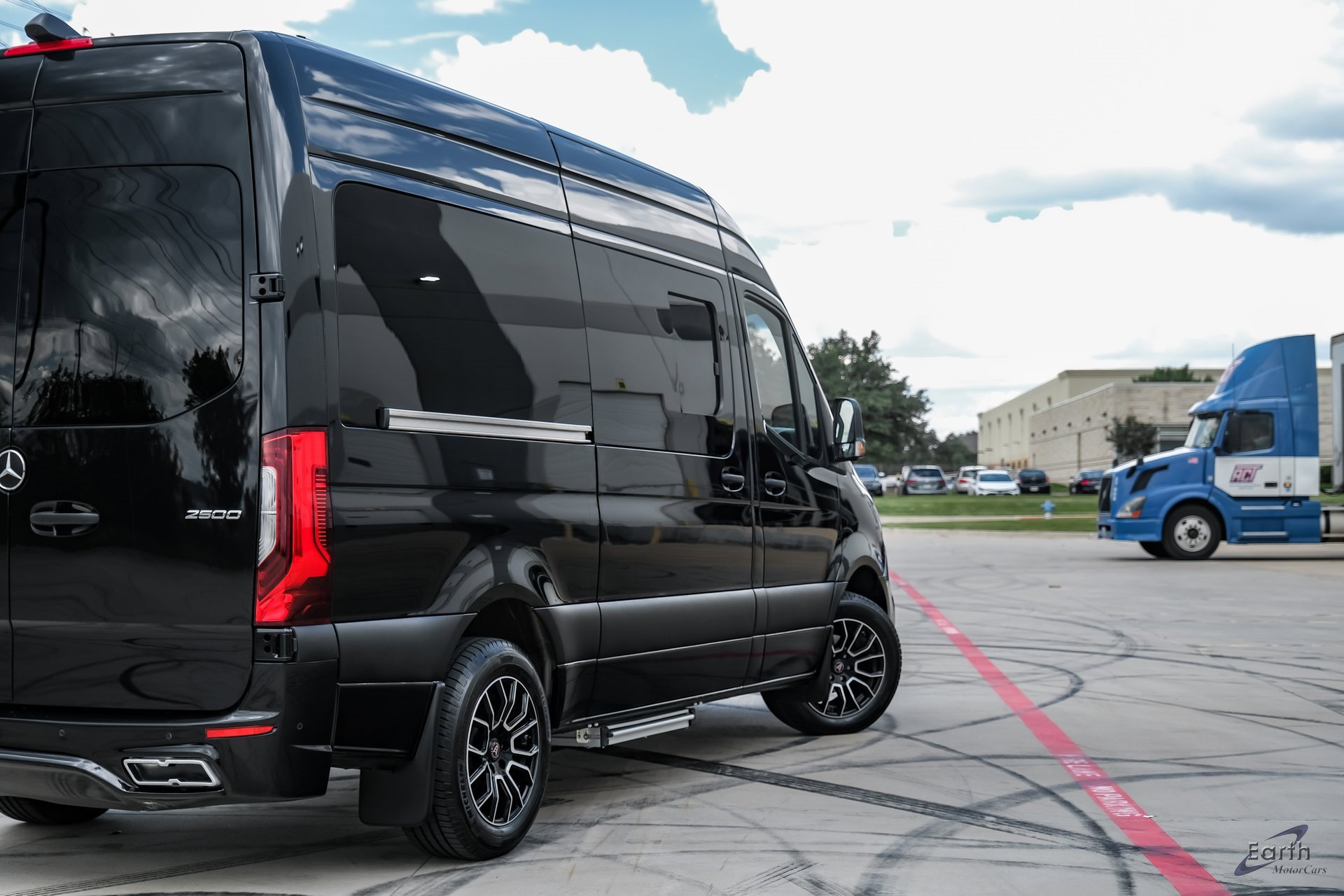 Used 2022 Mercedes-Benz Sprinter 2500 image 15