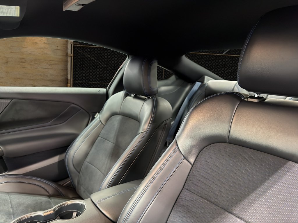Used 2024 Ford Mustang Dark Horse RWD image 4