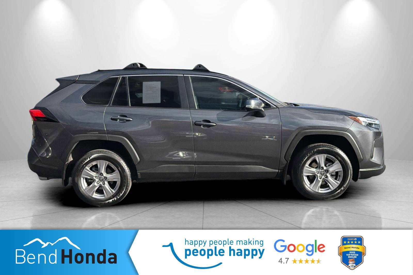 Used 2023 Toyota RAV4 XLE image 8