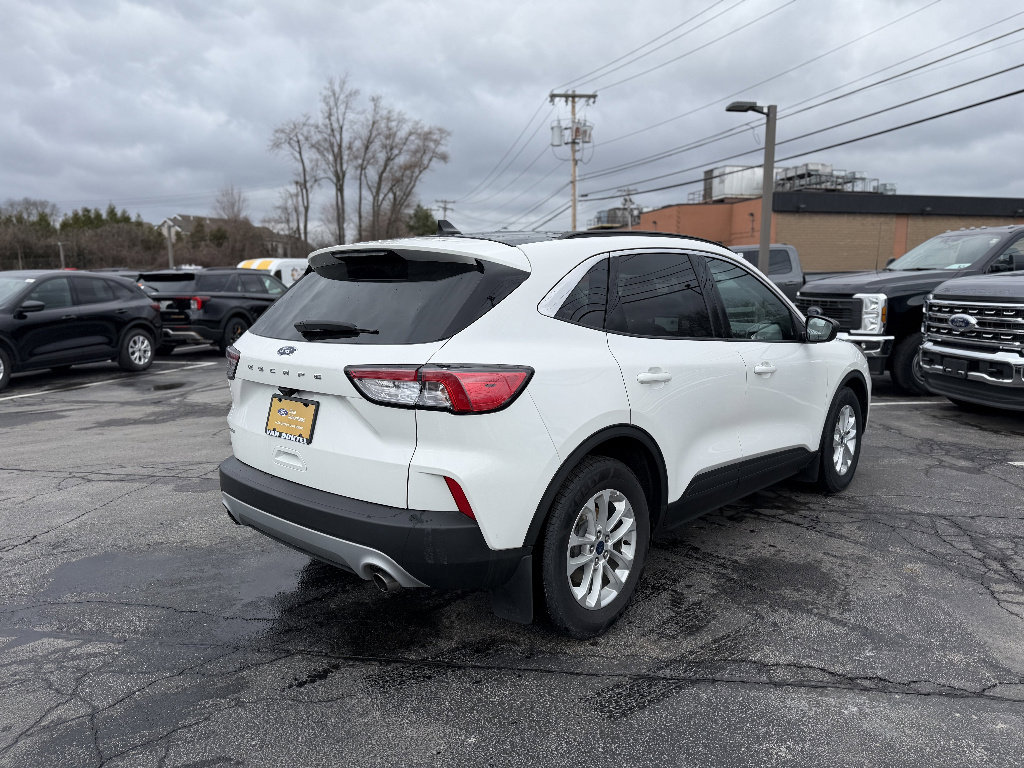 Certified 2022 Ford Escape SE w/ Convenience Package image 7