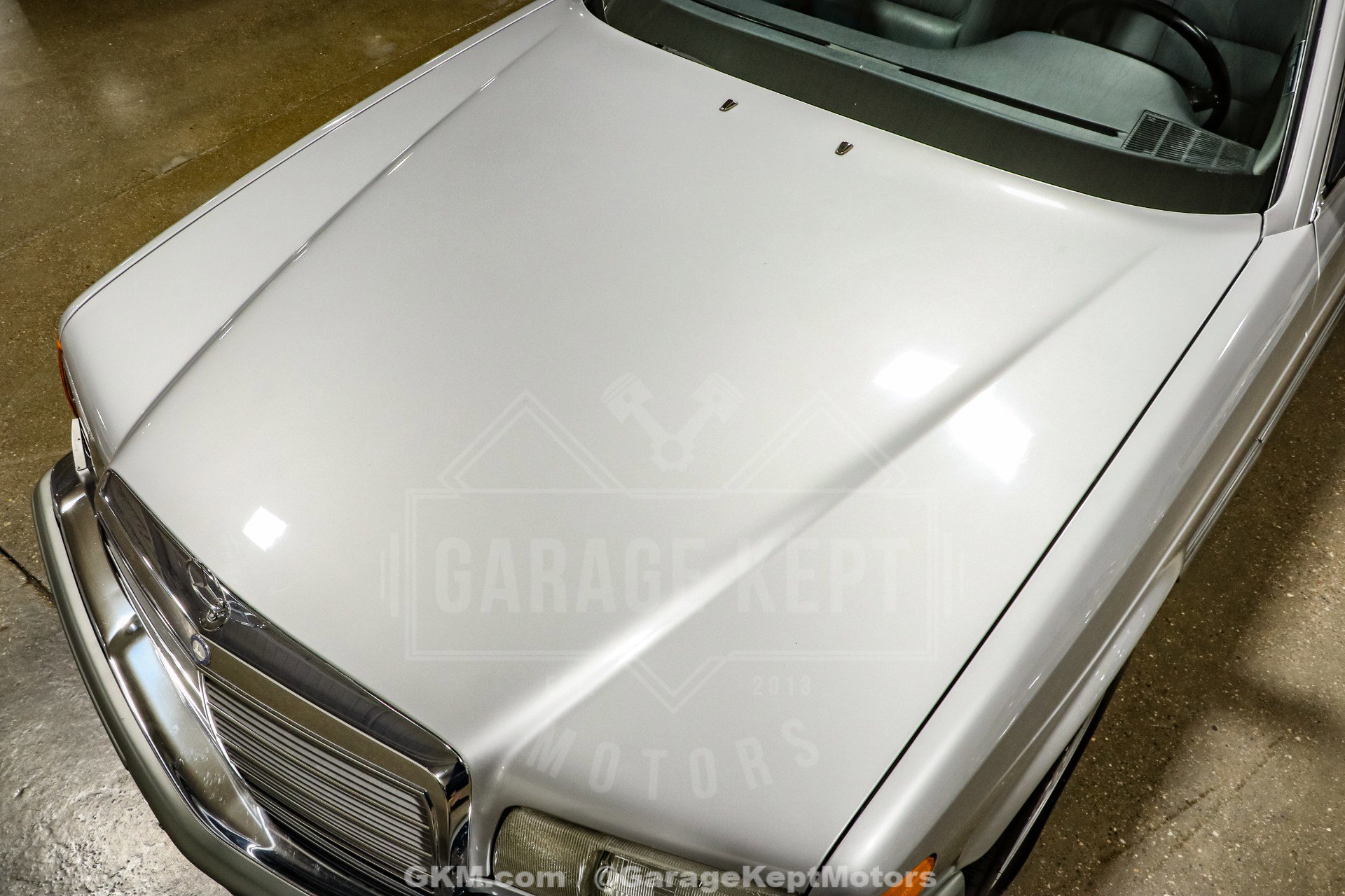 Used 1991 Mercedes-Benz 560 SEL image 25