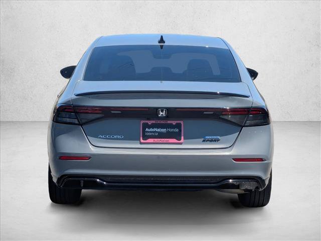 Used 2025 Honda Accord Sport image 7