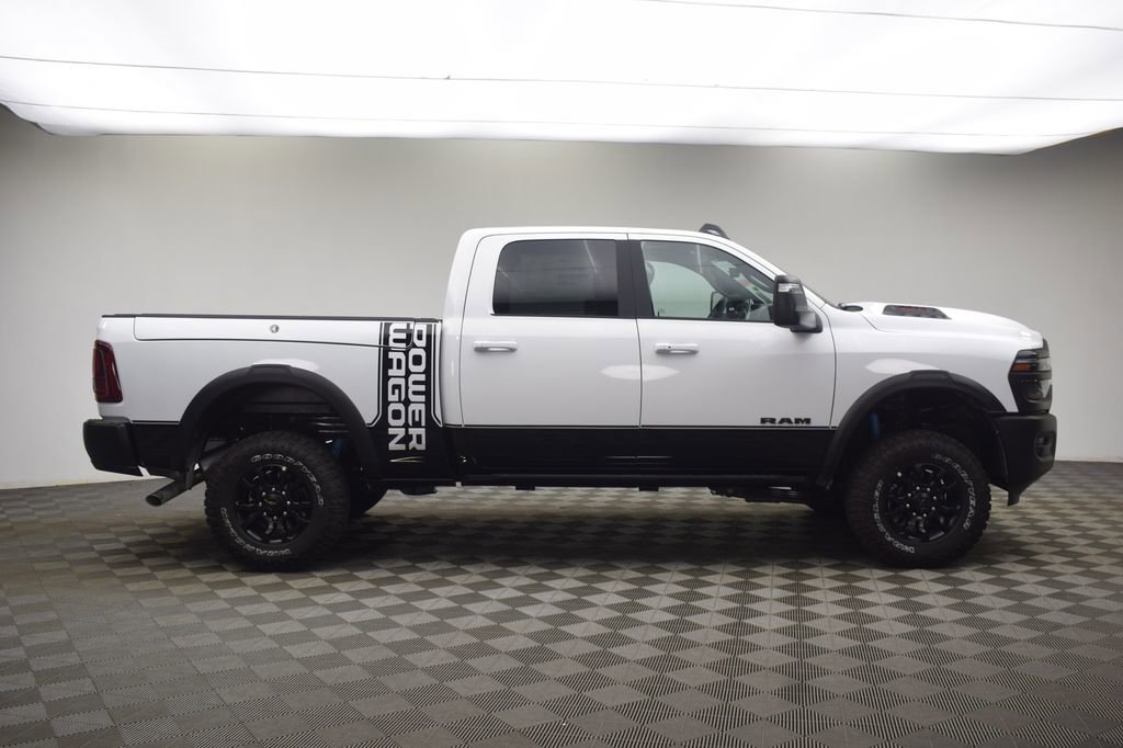 New 2026 RAM 2500 Power Wagon image 4