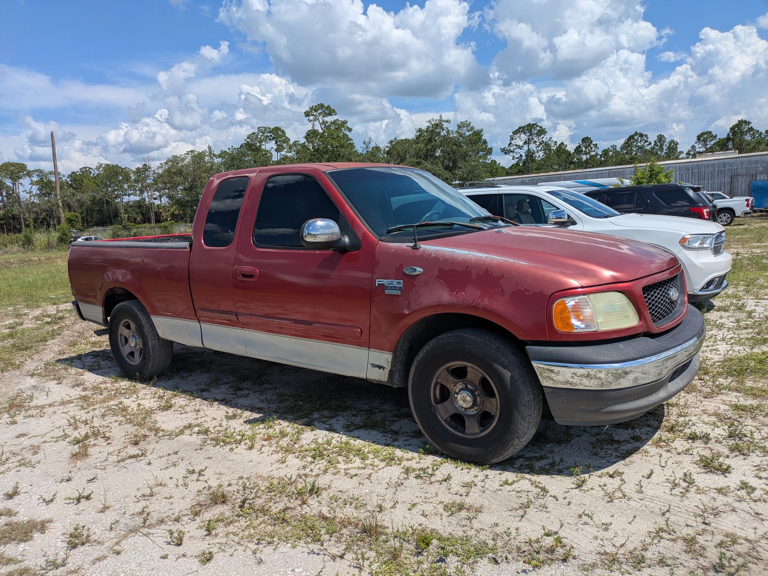 Used 2002 Ford F150 XL RWD image 2