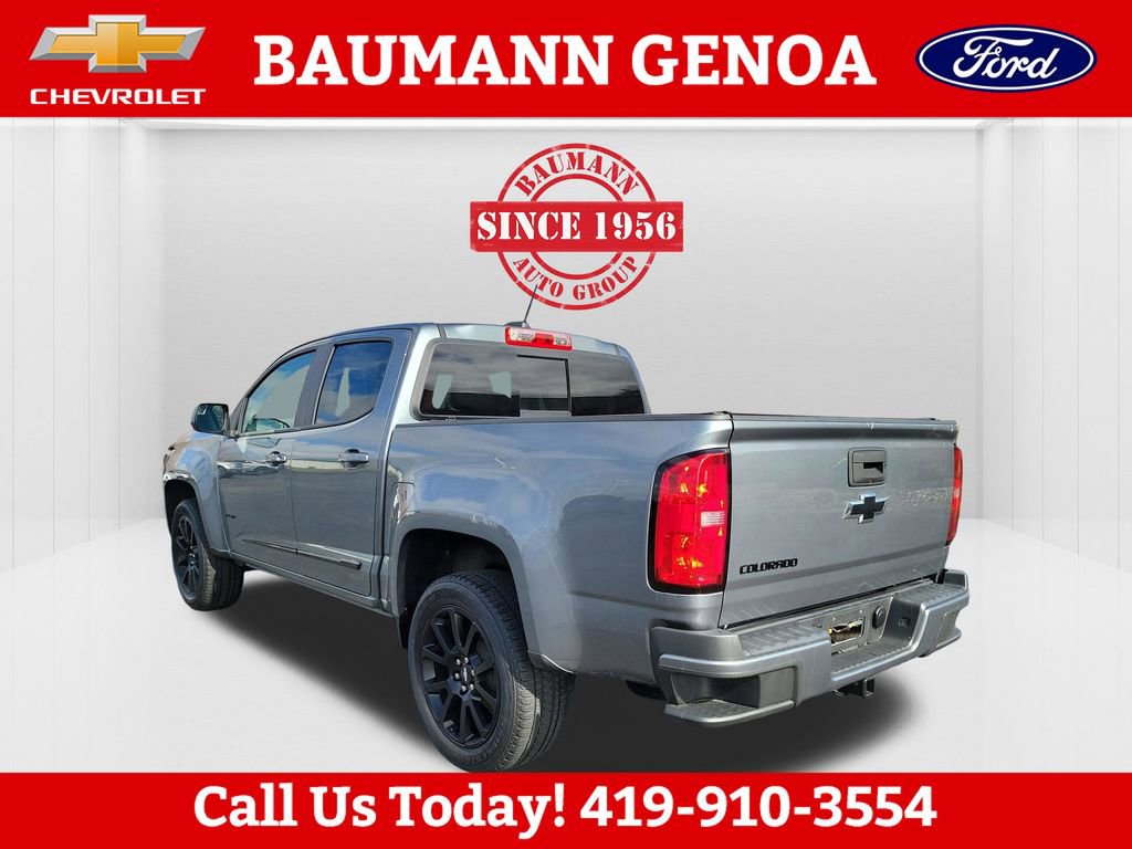 Used 2020 Chevrolet Colorado LT w/ Colorado RST Special Edition image 8