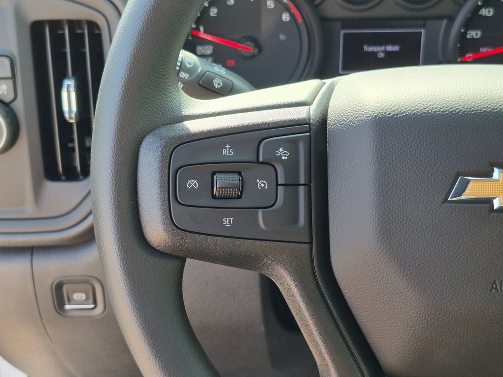 New 2026 Chevrolet Silverado 1500 Custom RWD image 19