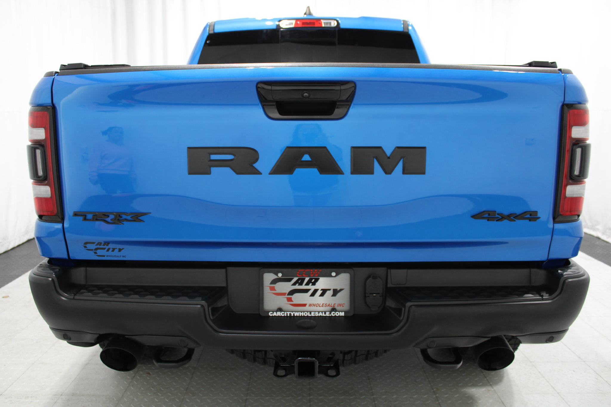 Used 2023 RAM 1500 TRX w/ TRX Level 1 Equipment Group AWD/4WD image 7