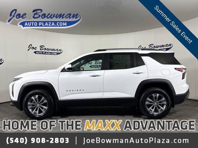 New 2026 Chevrolet Equinox LT w/ Convenience Package II