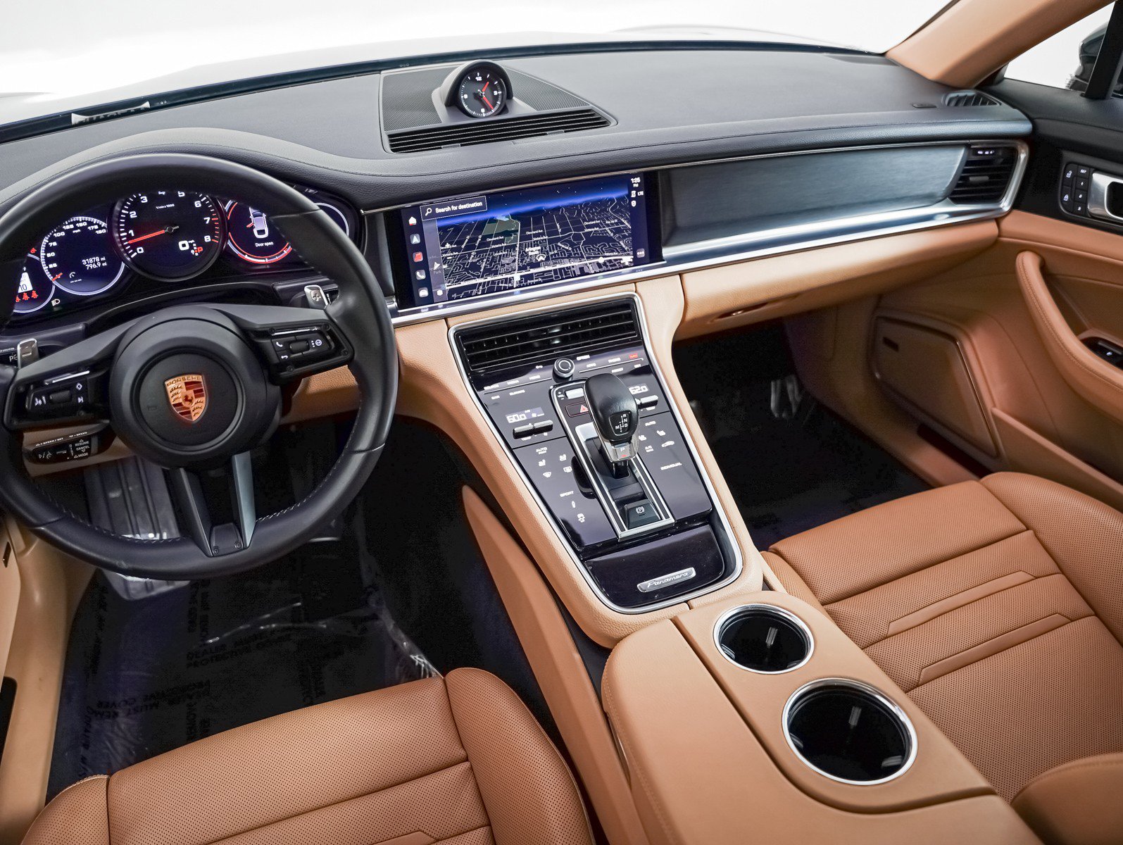 Certified 2023 Porsche Panamera Platinum Edition image 19