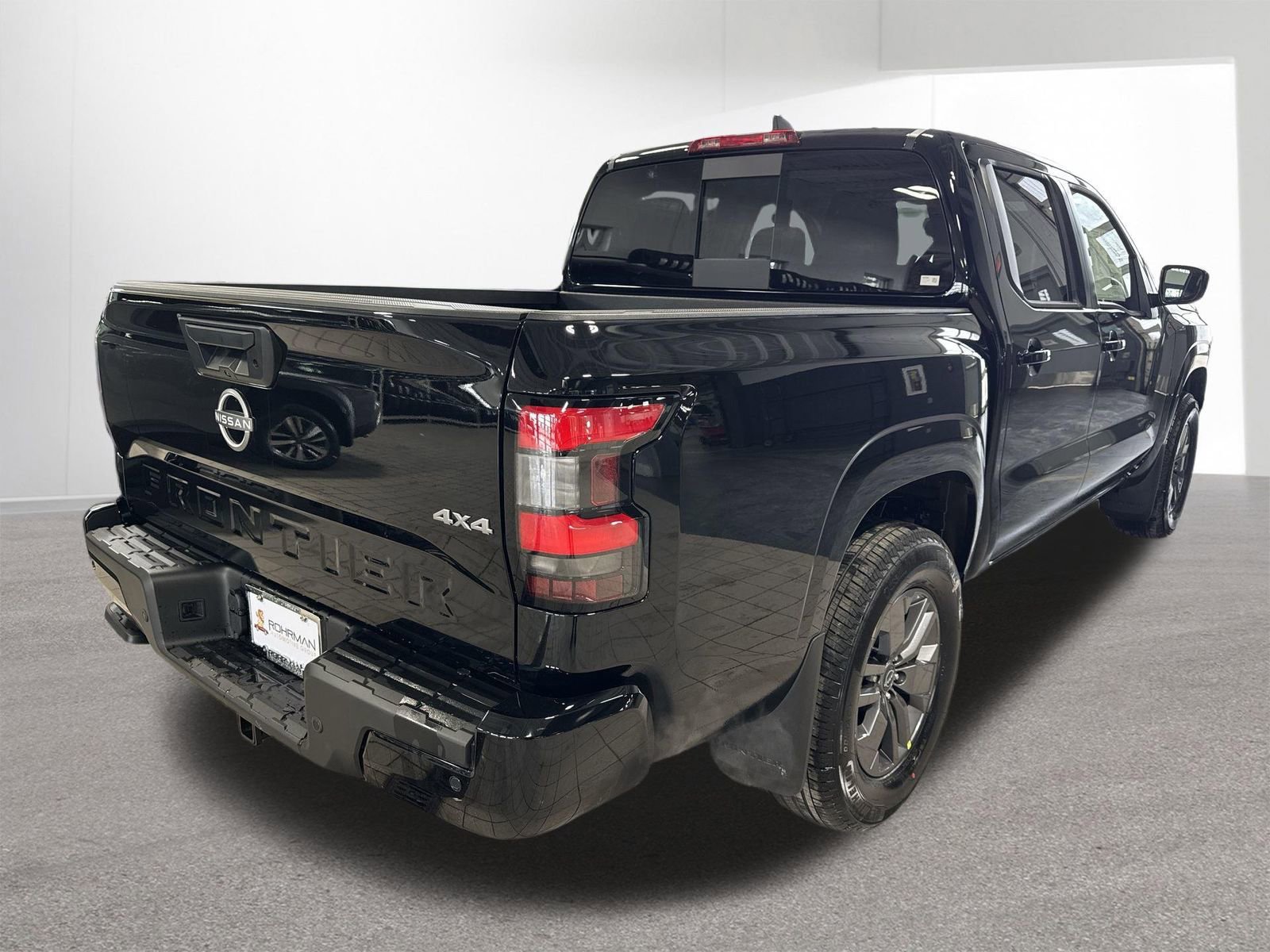 New 2026 Nissan Frontier SV w/ All-Weather Content Package image 39