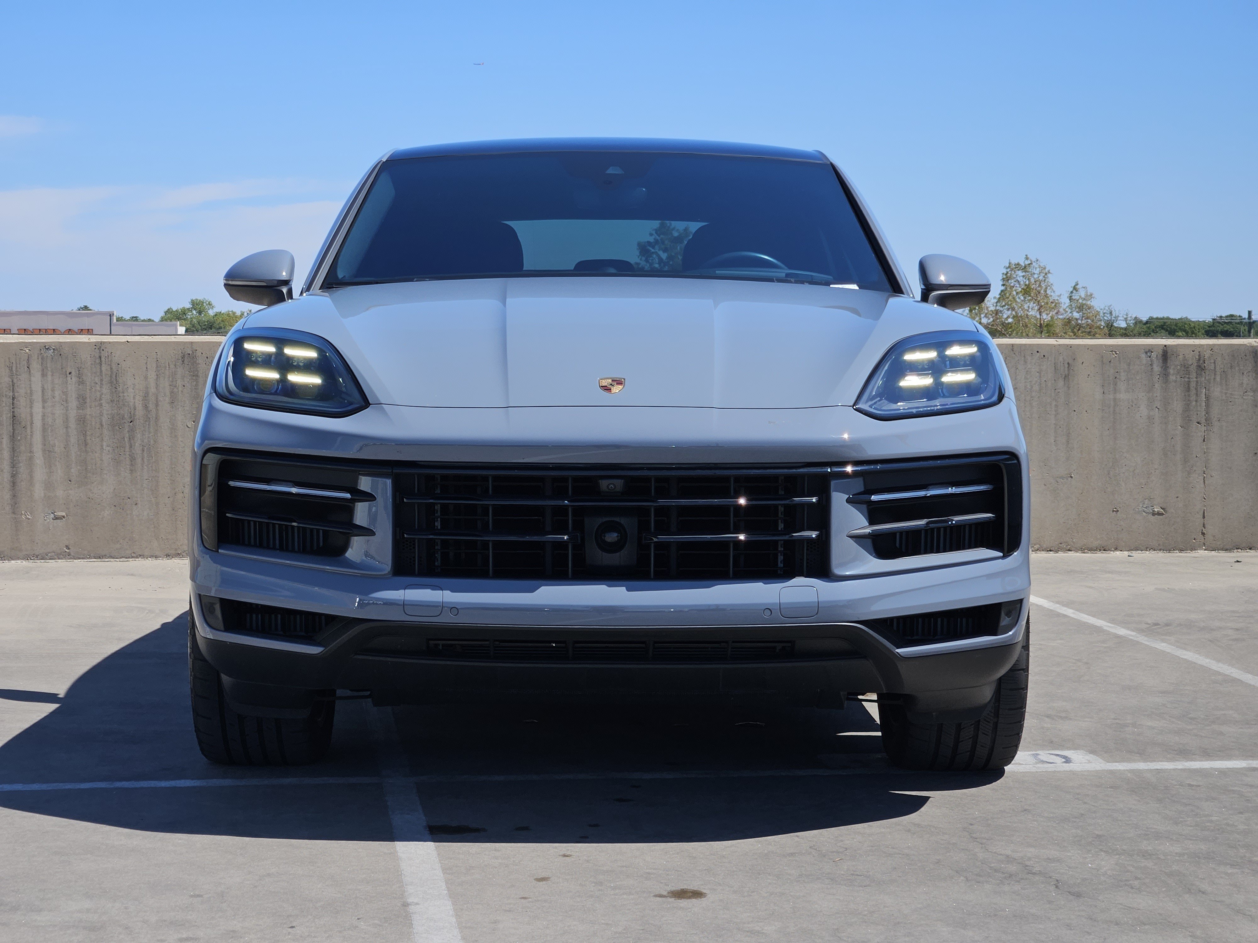 Certified 2025 Porsche Cayenne S AWD/4WD image 11
