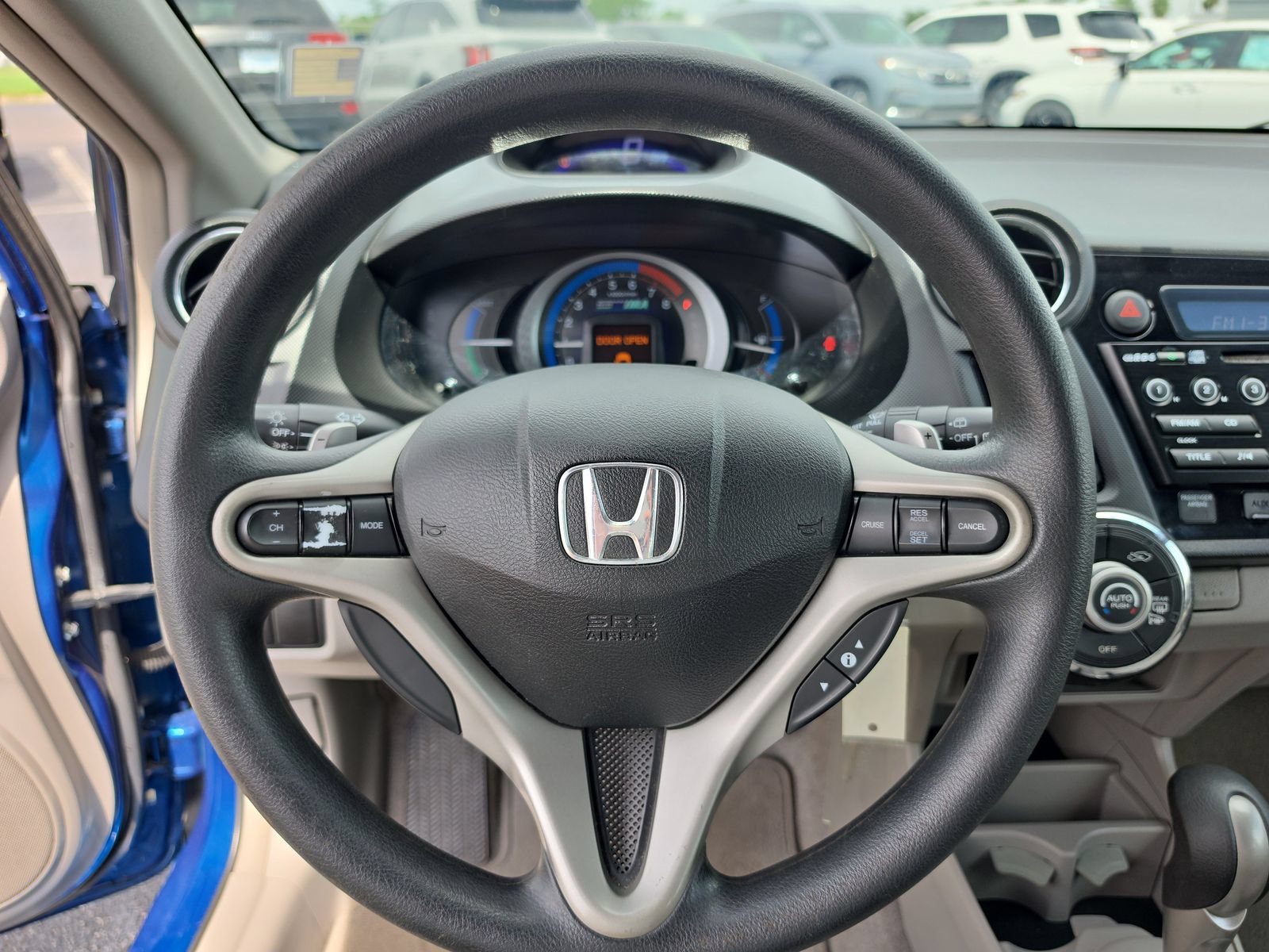 Used 2011 Honda Insight EX image 21