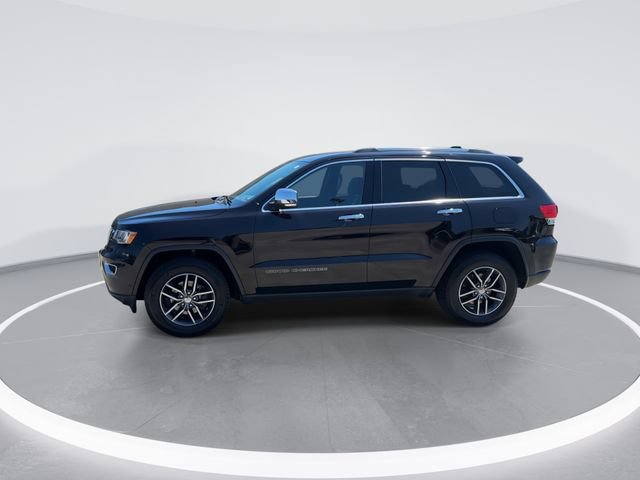 Used 2018 Jeep Grand Cherokee Limited AWD/4WD image 3