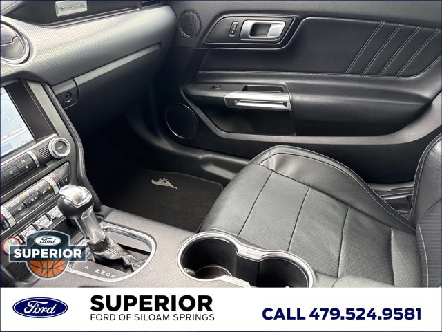 Used 2018 Ford Mustang GT Premium RWD image 23