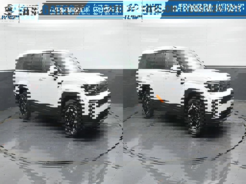 New 2026 Hyundai Santa Fe SE image 4