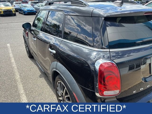 Used 2018 MINI Cooper Countryman John Cooper Works AWD/4WD image 3