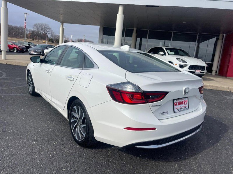 Used 2019 Honda Insight Touring image 4