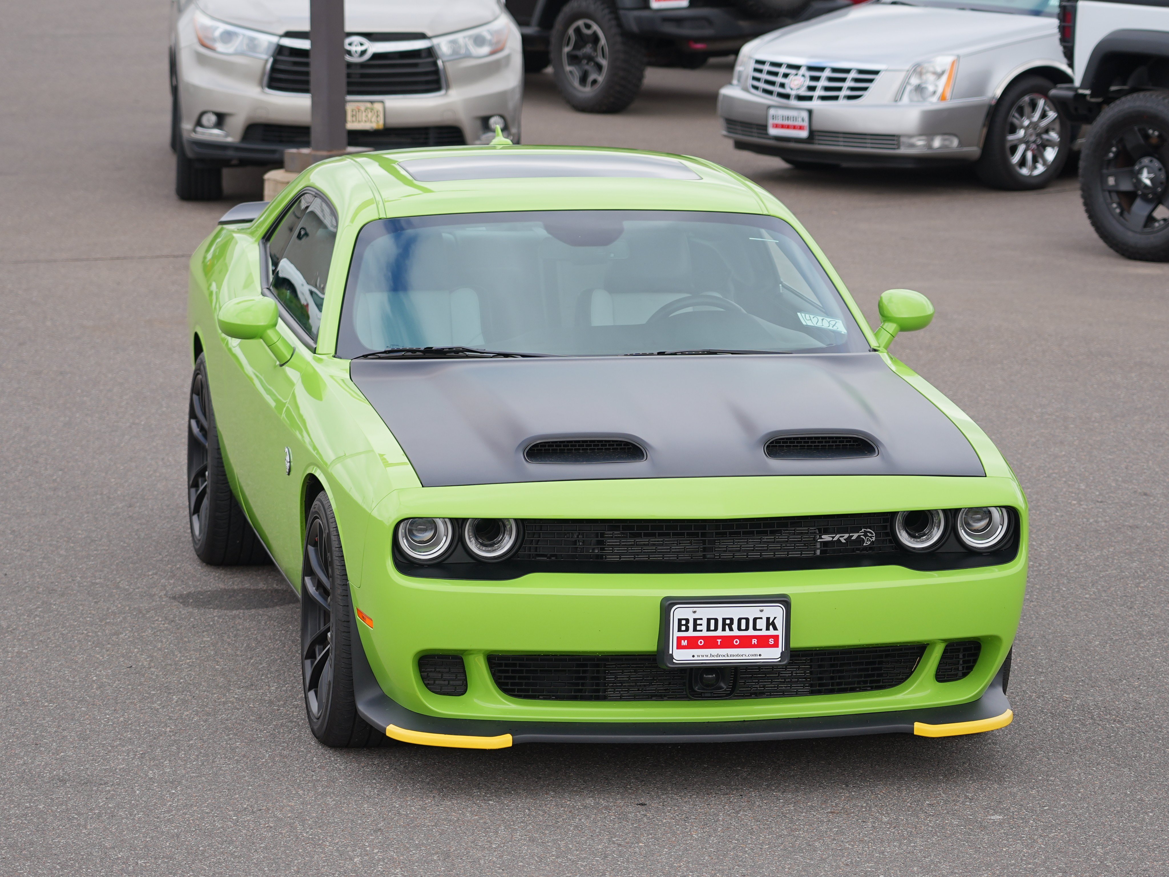 Used 2023 Dodge Challenger SRT Hellcat RWD image 8