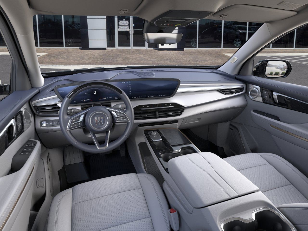 New 2026 Buick Enclave Avenir image 16