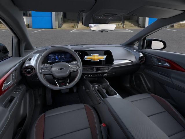 New 2026 Chevrolet Equinox EV RS w/ Convenience Package II FWD image 15