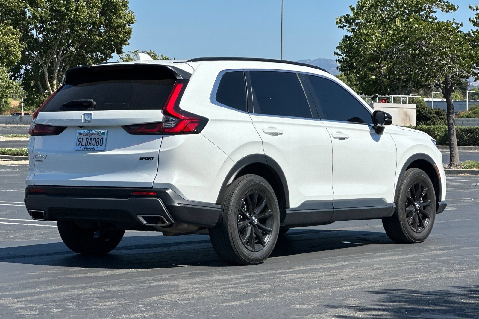 Used 2024 Honda CR-V Sport-L image 4