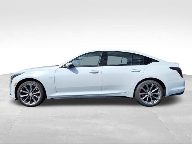 New 2026 Cadillac CT5 Sport w/ Platinum Package AWD/4WD video 2