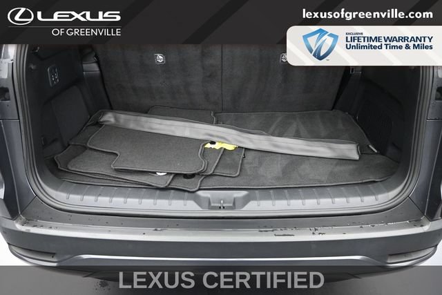 Certified 2025 Lexus TX 350 FWD w/ Technology Package image 25