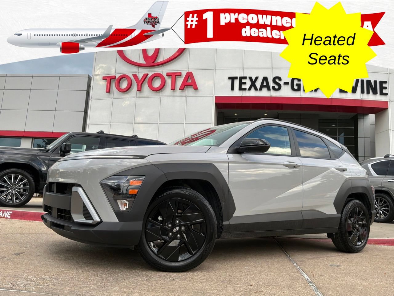 Used 2026 Hyundai Kona SEL Sport