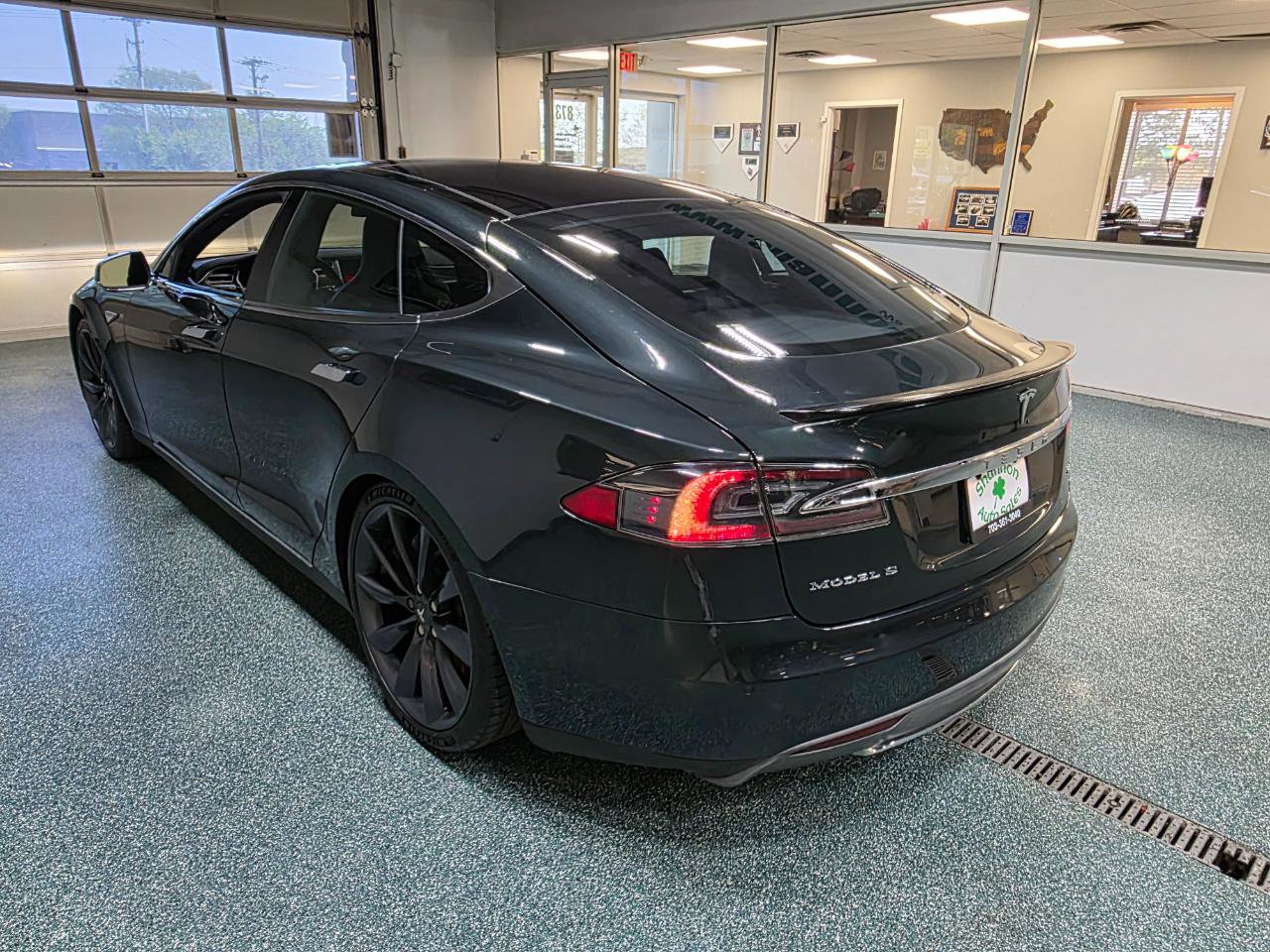 Used 2014 Tesla Model S P85D image 9