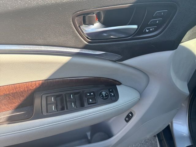 Used 2019 Acura MDX SH-AWD image 21