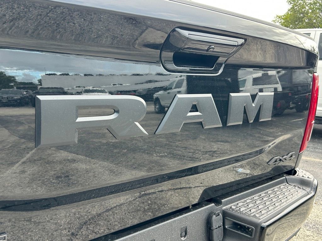New 2025 RAM 2500 Laramie w/ Night Edition image 24