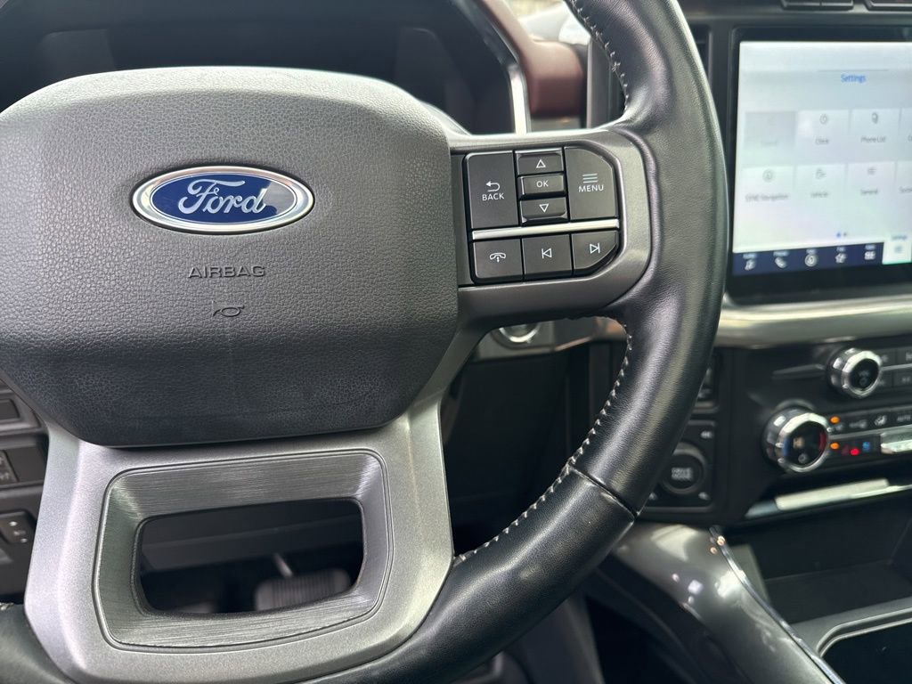 Used 2021 Ford F150 Lariat w/ Equipment Group 502A High image 14