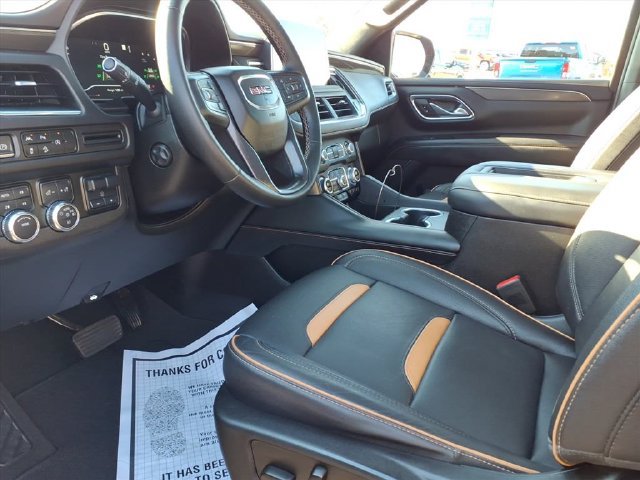 Certified 2023 GMC Yukon AT4 w/ Max Trailering Package AWD/4WD image 14