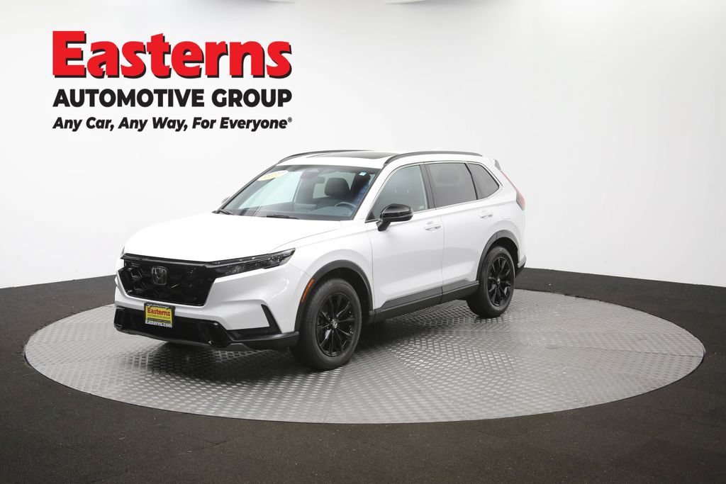 Used 2024 Honda CR-V Sport-L image 58