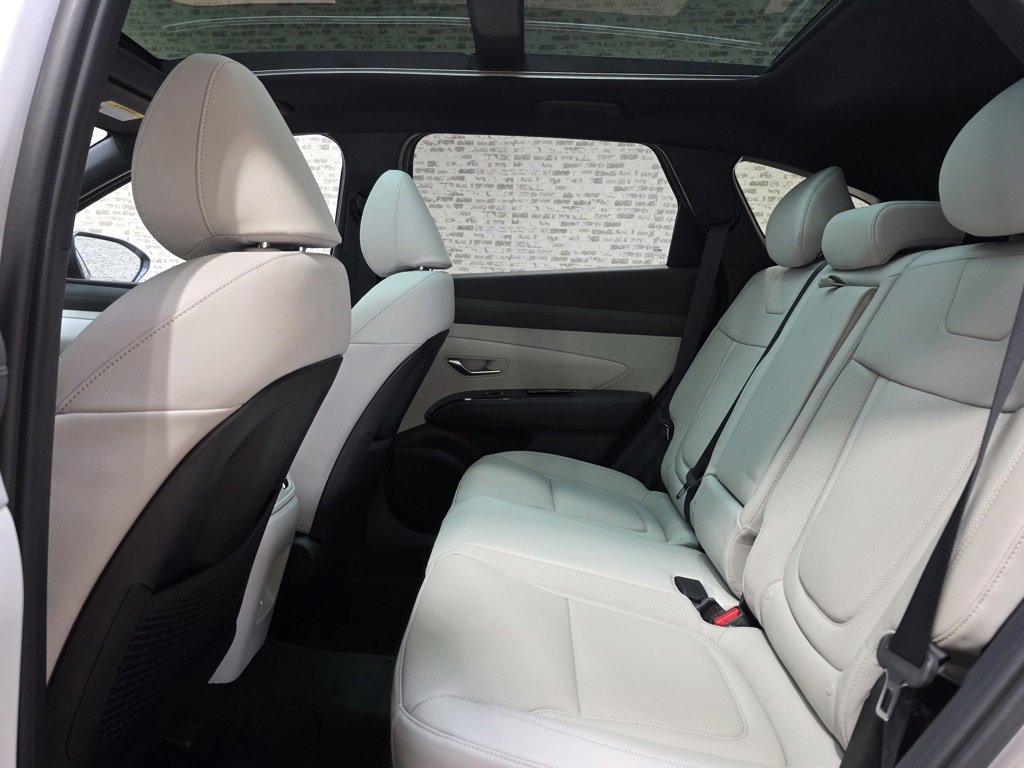 New 2026 Hyundai Tucson Limited image 13