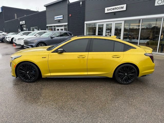 Used 2024 Cadillac CT5 V w/ Super Cruise 1 Package image 7