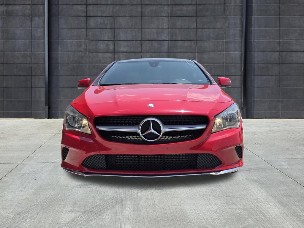 Used 2017 Mercedes-Benz CLA 250 4MATIC image 7