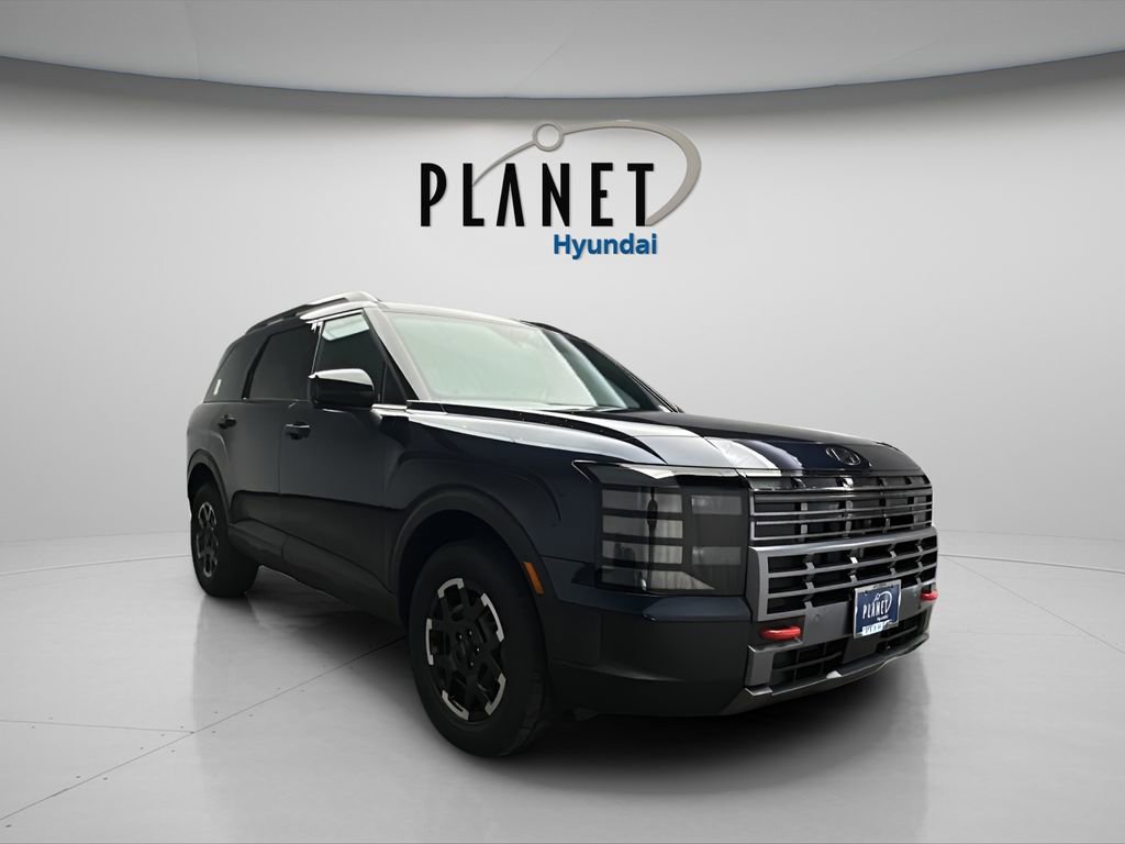 New 2026 Hyundai Palisade XRT Pro