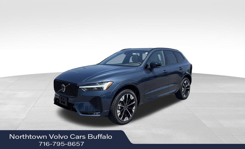 New 2026 Volvo XC60 B5 Plus w/ Protection Package Premier AWD/4WD image 1