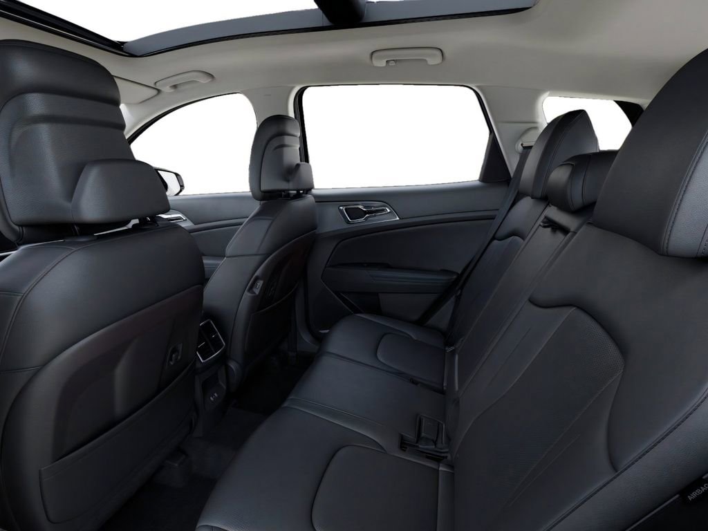 New 2026 Kia Sportage EX image 18