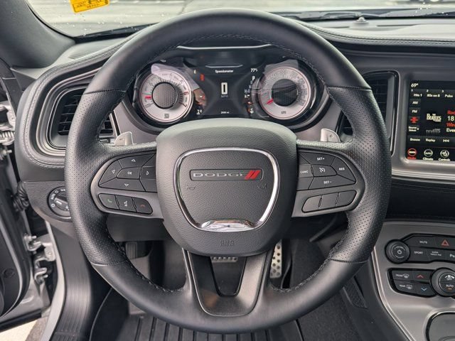 Used 2023 Dodge Challenger R/T w/ T/A Package RWD image 17