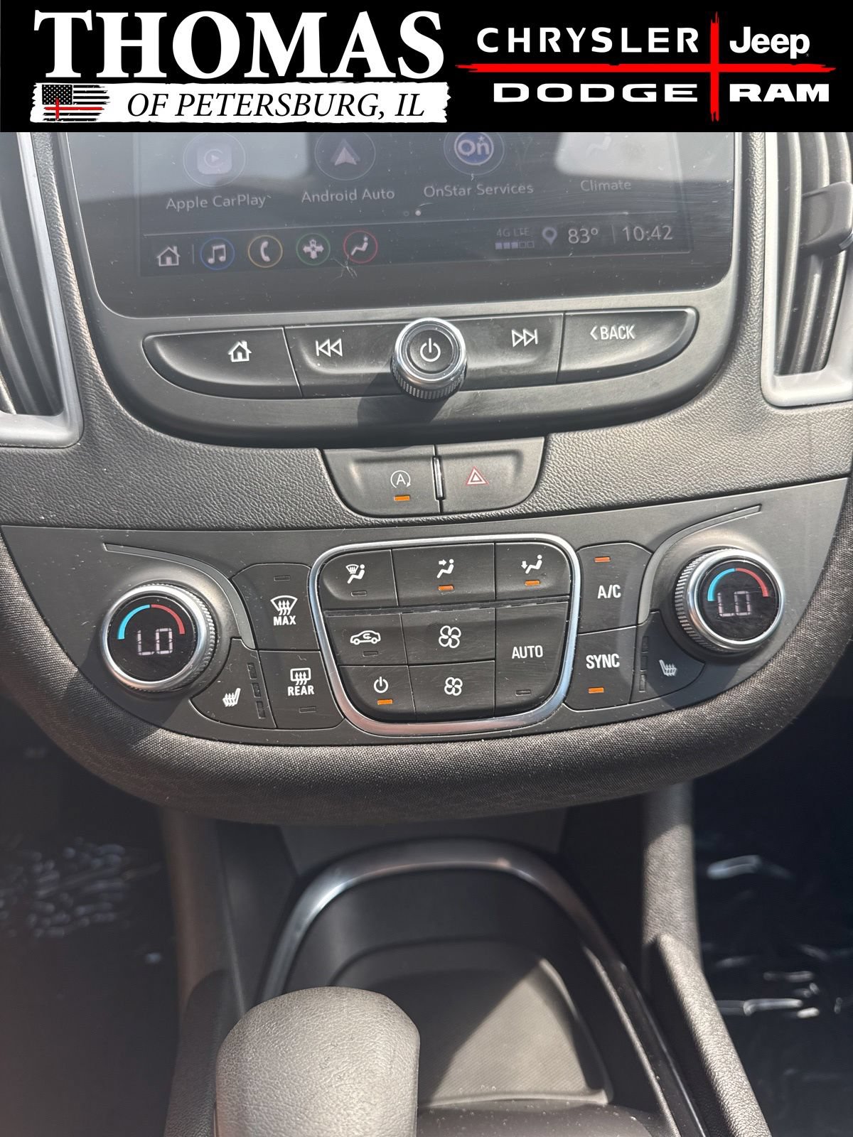 Used 2024 Chevrolet Malibu LT FWD image 18