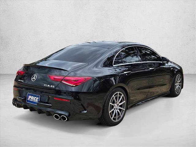 Used 2022 Mercedes-Benz CLA 45 AMG 4MATIC image 5