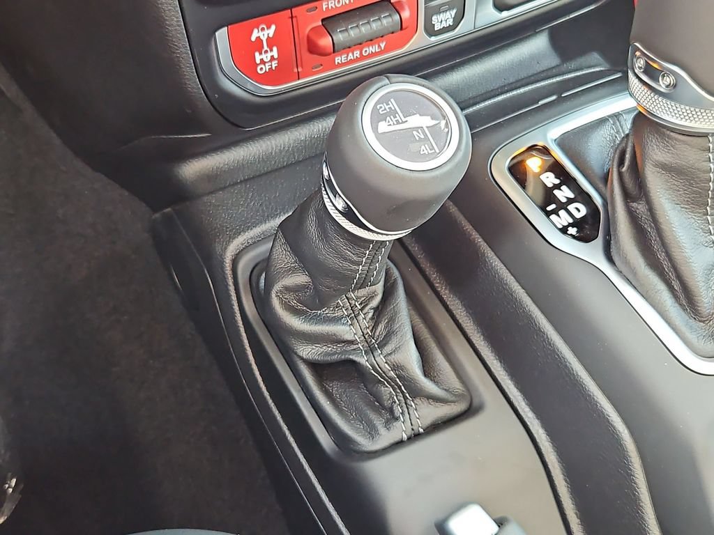 New 2026 Jeep Gladiator Rubicon AWD/4WD image 26