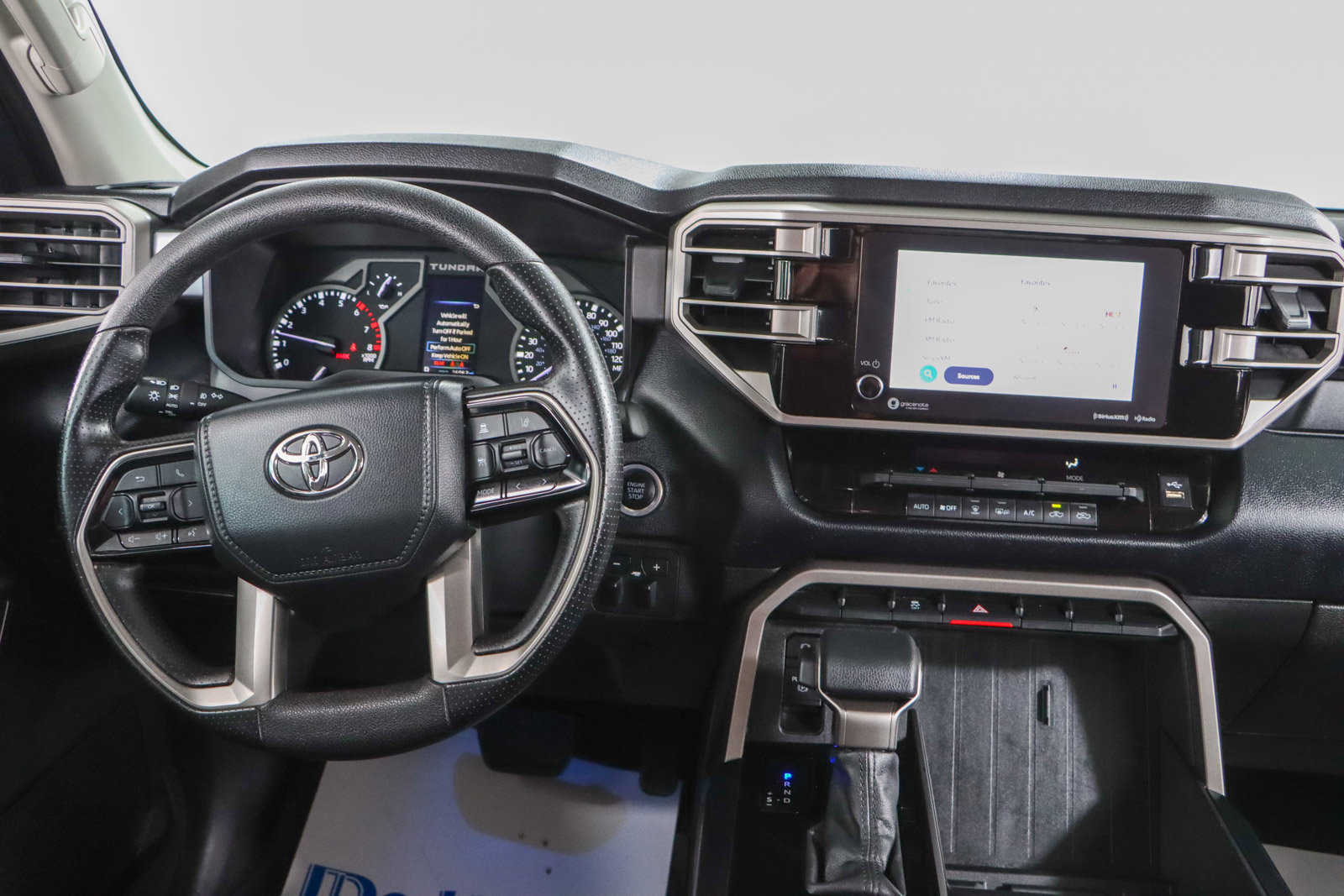 Used 2024 Toyota Tundra SR5 AWD/4WD image 19