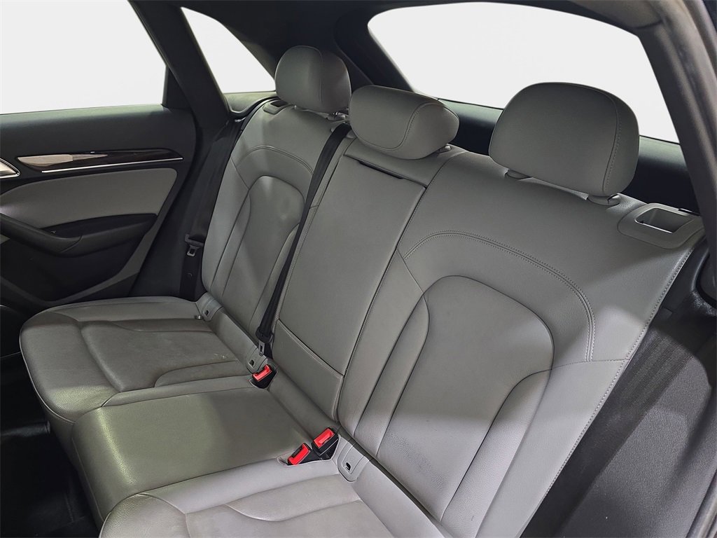 Used 2018 Audi Q3 2.0T Premium Plus w/ Premium Plus Package image 15