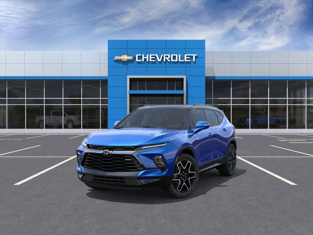 New 2026 Chevrolet Blazer RS w/ Driver Confidence II Package image 9